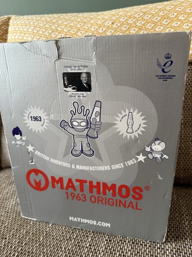 Mathmos astro baby - mathmos,