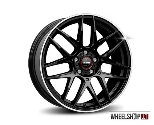 Momo competizione r18 - momo, 5x114.3