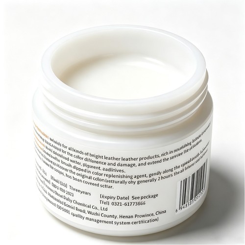 Leather recoloring balm brown - leather, balm,
