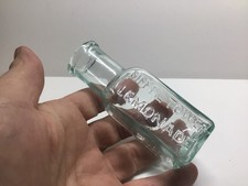 Antique Eiffel Tower Lemonade