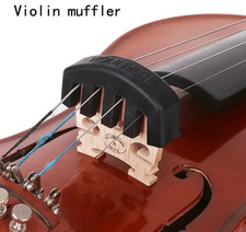 1 pc x Rubber 4/4 Violin