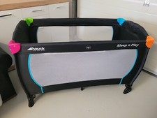 Hauck Travel Cot Sleep & Play 