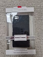 Case Mate Barely There Ultra Slim Profile Phone Case For Sony Xperia Z5 Compact