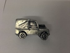 4X4 Series 1 SWB 3D pin badge
