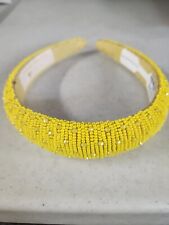 Anthropologie Headband matte