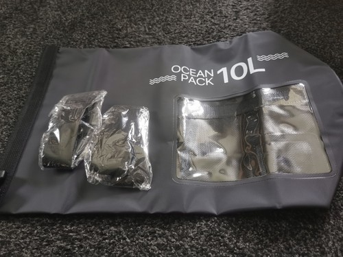 Litre pvc ocean pack duffle - 10,