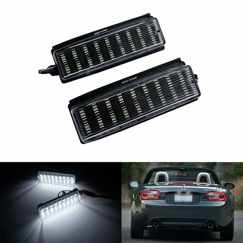 Led license number plate light - led,