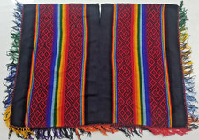 Vintage Hand Embroidered