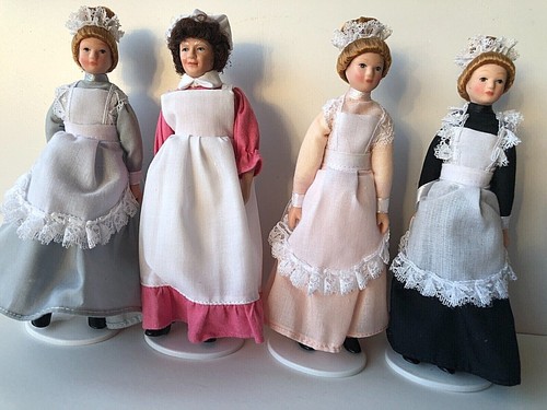 Dolls house doll - house,