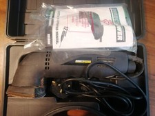 Direct Power Detail sander BD180H With Carry Case