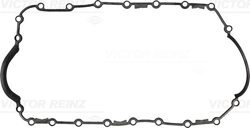 Gasket oil sump victor - sump, reinz