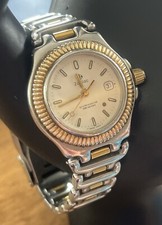 VINTAGE SWISS MADE ZODIAC