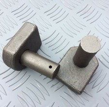 Gate Hinge / Hanger, Male