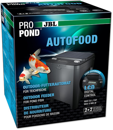 Jbl propond autofood - jbl,