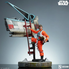 Preorder UK Sideshow Luke