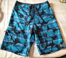 Neill board shorts blue - o'neill,