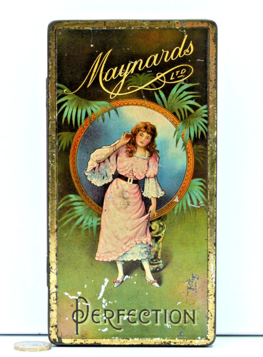 Rare antique maynards sweets - rare,