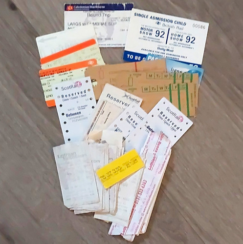 British rail scotrail mixed - scotrail,