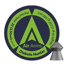 Air Arms Diabolo Hunter