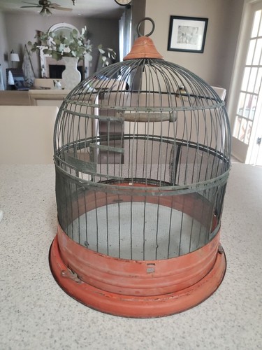 Antique vintage hendryx dome - antique/vintage,