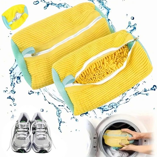 Shoe washing machine - bag, |