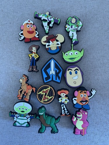 Disney toy story green blue - disney,