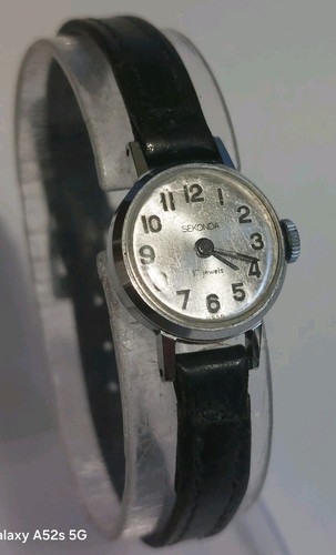 Beautiful vintage sekonda - beautiful,