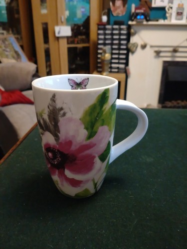 Next exotic bloom mug - bloom,