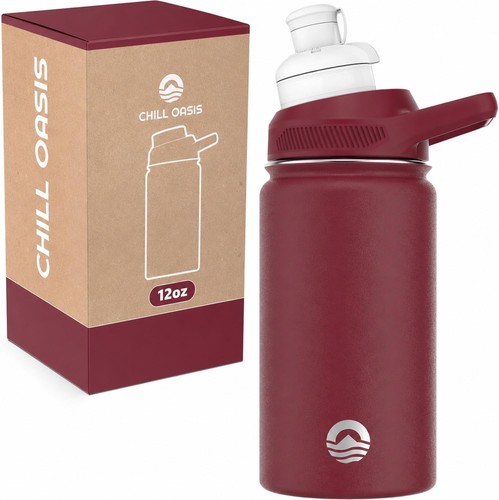 Chill oasis 12oz water - 12oz,