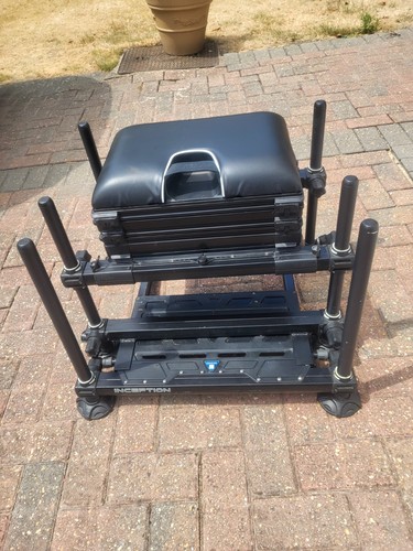 Preston inception seatbox - preston,