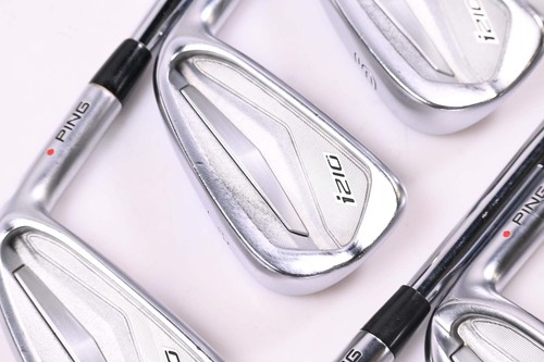 Ping i210 irons - i210, 3-pw