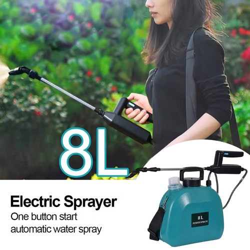 Rechargeable garden - 8l,
