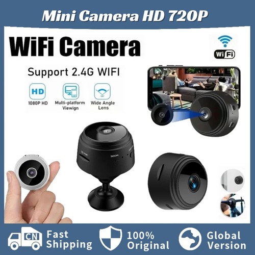1080p wireless mini cctv - mini,