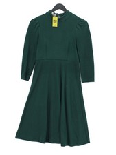 Hobbs A-Line Midi Dress UK6 in