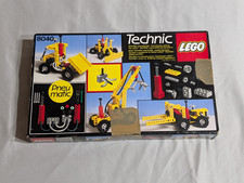 Lego Vintage Technic: 8040