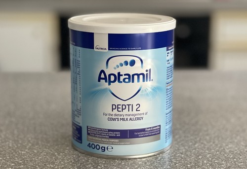 Aptamil pepti2 hydrolised baby - aptamil,