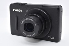 Canon PowerShot S100 Digital
