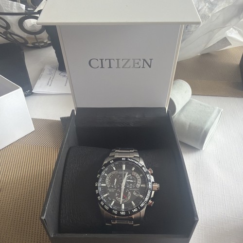 Citizen pcat super titanium - citizen,