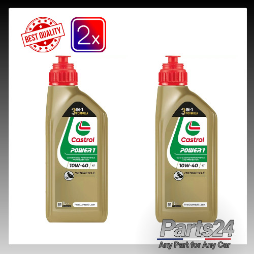 Castrol power1 10w 40 - castrol, 10w-40