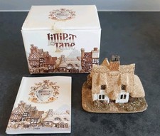 Lilliput Lane Clare Cottage Original Box - Christmas gift 