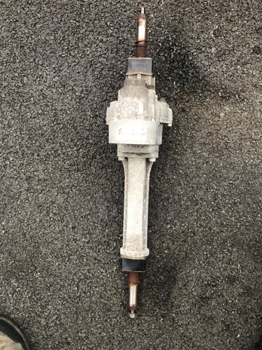 Careco vega transaxle - careco,