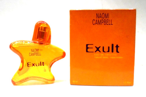 Exult naomi campbell - exult,