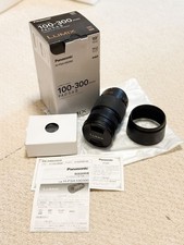 Panasonic Lumix G Vario