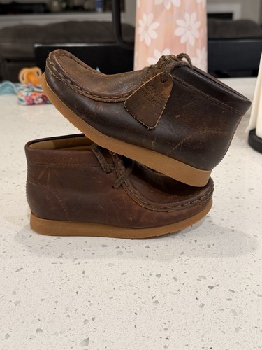 Clarks originals wallabee - clarks,