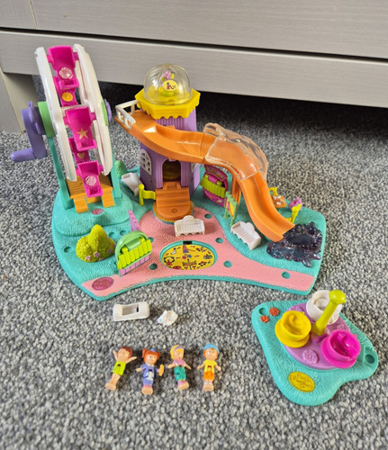 Vintage polly pocket - pocket, 1996