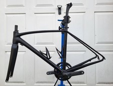Specialized Allez Race S Works 52cm Frameset Black