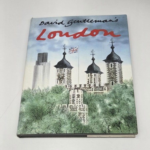 David gentleman london - david, gentleman's