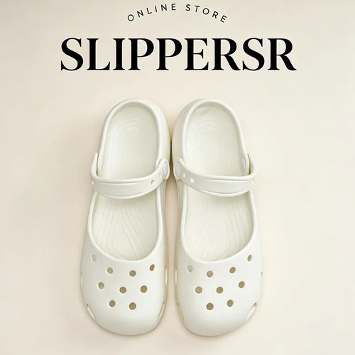 New ladies crocs classic - new,