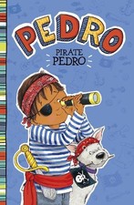 Pirate Pedro - 9781474789615