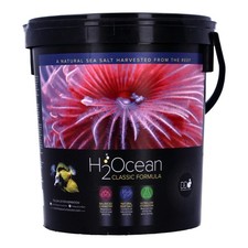 D-D H2OCEAN MARINE SALT PRO+ FAST DELIVERY FISH CORAL REEF 23KG, 6.6KG BUCKET